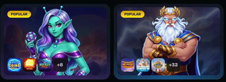 Mobile Gaming at Wino Casino